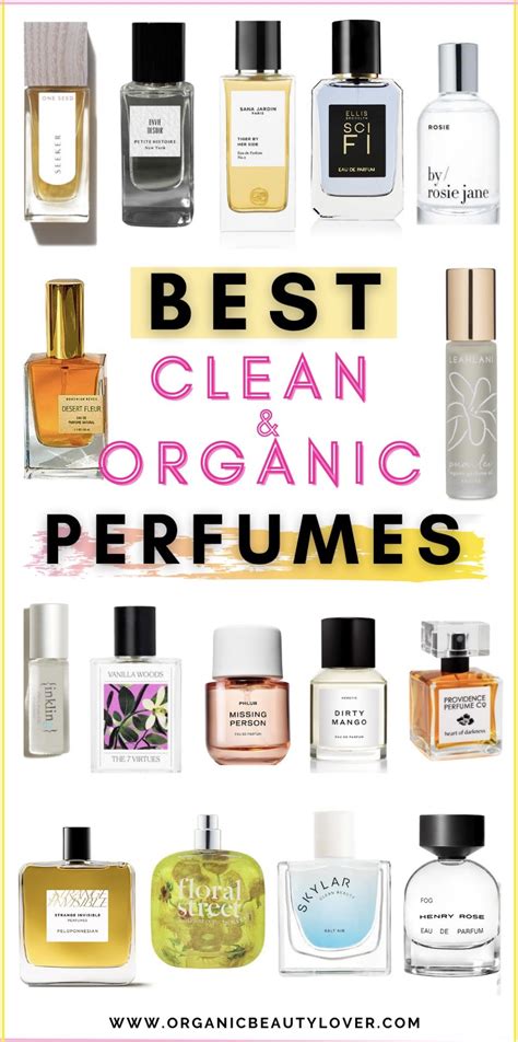 is replica perfume non toxic|best clean and natural perfumes.